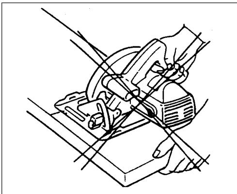 MAKITA 5603R - WARNING: - 3