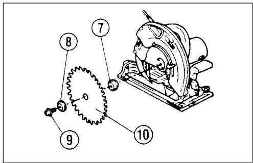 MAKITA 5603R - 4