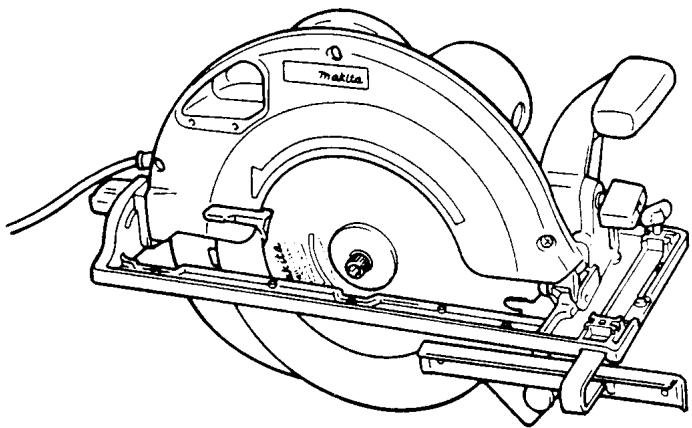 MAKITA 5603R - 1