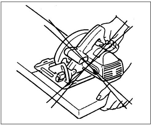 MAKITA 5603R - VEILIGHEIDSVOORSCHRIFTEN - 6