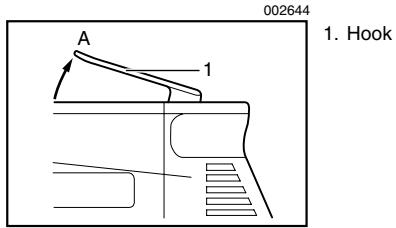 MAKITA 6823 - Hook - 1