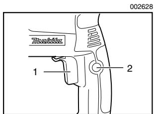 MAKITA 6824N - FUNCTIONAL DESCRIPTION - 4