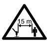 MCCULLOCH ELITE 3925 - Explication des symboles figurant - 9