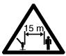 MCCULLOCH EUROMAC D390 - Explication des symboles figurant - 9