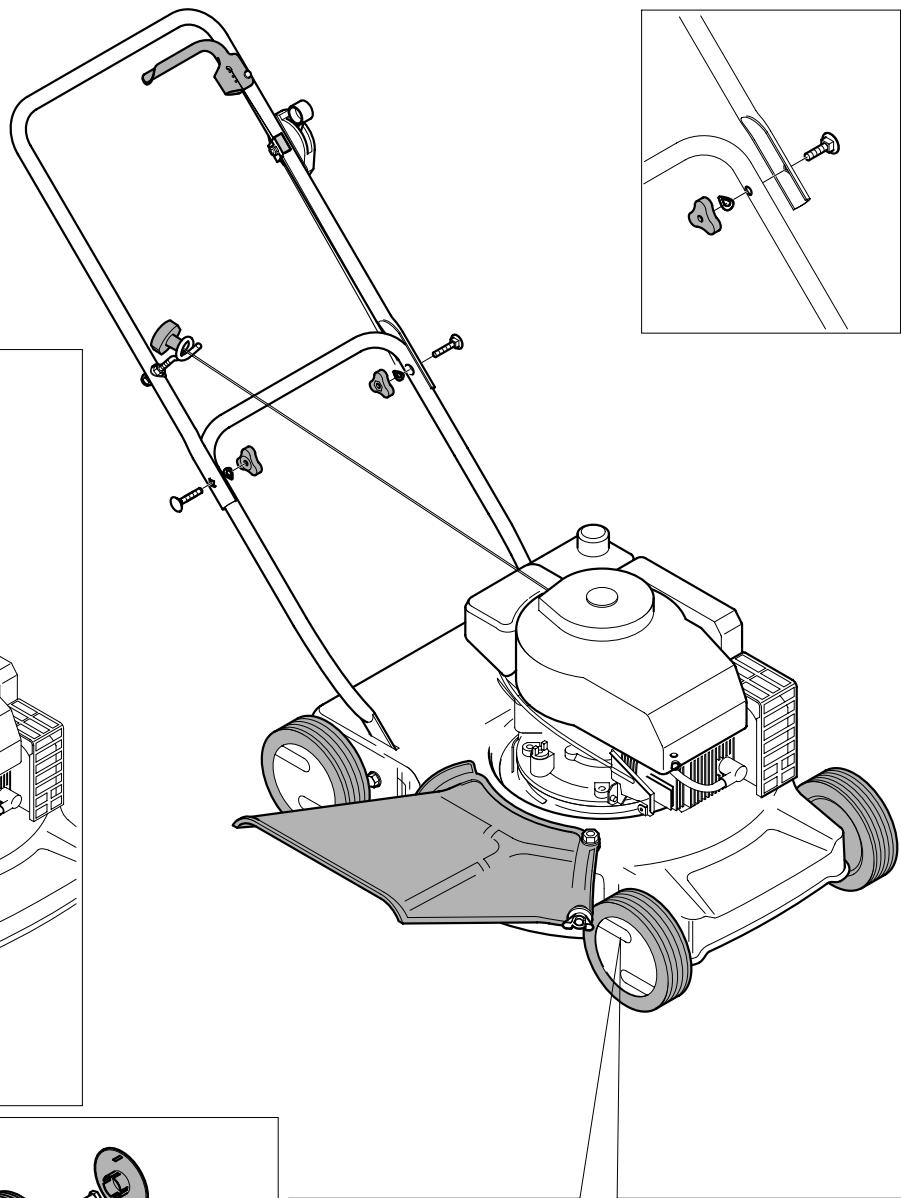 MCCULLOCH M350 - LAME (début en page 40) - 14