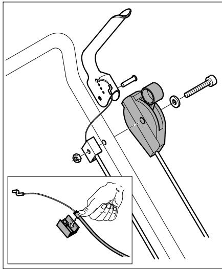 MCCULLOCH M350 - LAME (début en page 40) - 47