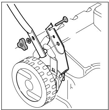 MCCULLOCH M350 - LAME (début en page 40) - 28