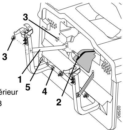 MCCULLOCH MC1292RB - Rallonge de l'arbre de direction - 3