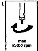 MCCULLOCH TRIMMAC 210, 21CC - IDENTIFICATION DES SYMBOLES - 11