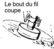 MCCULLOCH TRIMMAC 210, 21CC - MÉTHODES DE COUPE - 1