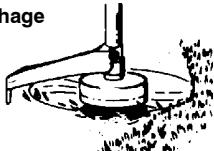 MCCULLOCH TRIMMAC 210, 21CC - MÉTHODES DE COUPE - 5