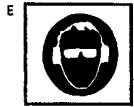 MCCULLOCH TRIMMAC 210, 21CC - IDENTIFICATION DES SYMBOLES - 6