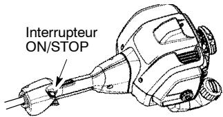 MCCULLOCH CABRIO 433L - ARRET DU MOTEUR - 1