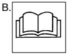 MCCULLOCH CABRIO 433L - IDENTIFICATION DES SYMBOLES - 5