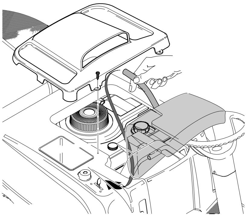 MCCULLOCH CHOPPY 125H - PROBLEMES - SOLUTIONS - 27