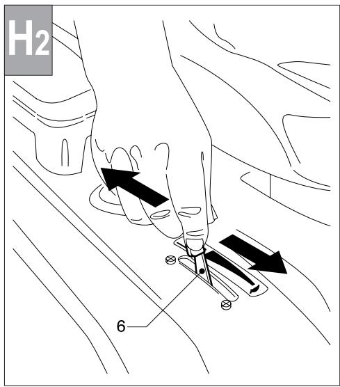 MCCULLOCH CHOPPY 125H - PROBLEMES - SOLUTIONS - 17