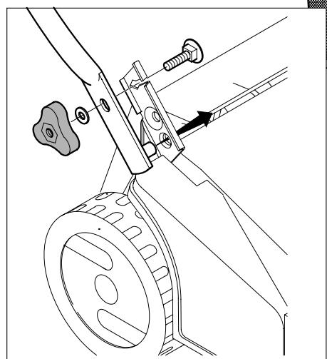 MCCULLOCH GCV160 - ELIMINATION DE LA BATTERIE - 17