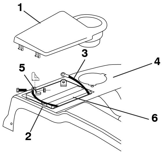 MCCULLOCH M155B107HRB - Entretien et entreposage - 4