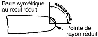 MCCULLOCH 441 - DISPOSITIFS DE SECURITE POUR LE RECUR - 1