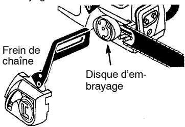 MCCULLOCH 441 - ATTACHER LA BARRE ET LA - 4