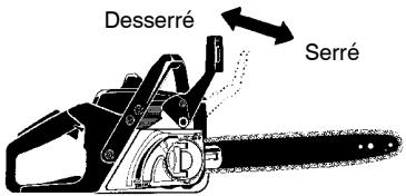 MCCULLOCH 441 - FREIN DE CHAINE - 1