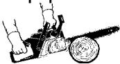 MCCULLOCH 441 - TYPES DE COUPES UTILISEES POUR LE DEBITAGE - 2