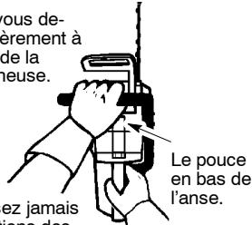 MCCULLOCH 441 - MAINTENEZ LE CONTROLE - 1