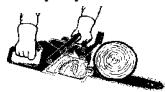 MCCULLOCH 441 - TYPES DE COUPES UTILISEES POUR LE DEBITAGE - 3