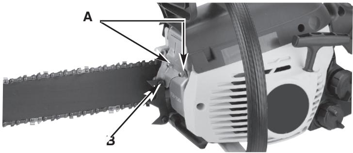 MCCULLOCH MCC1840B - 7-4. SPARK ARRESTER SCREEN (Figure 7-4A) - 1