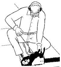 MCCULLOCH MCC1840B - IMPORTANT IDLING INFORMATION - 5