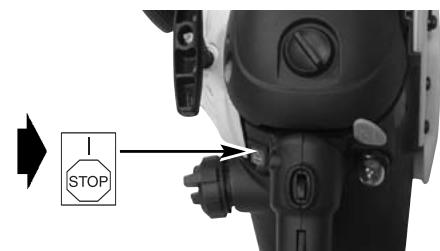 MCCULLOCH MCC1840B - IMPORTANT IDLING INFORMATION - 1