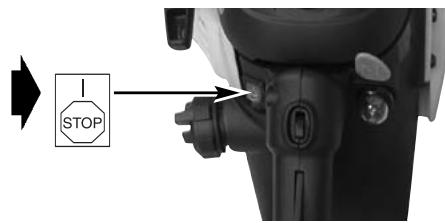 MCCULLOCH MCC1840B - IMPORTANTE INFORMACION SOBRE PARADO - 1
