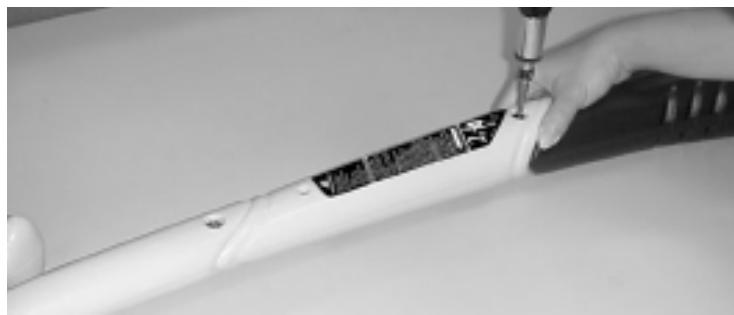 MCCULLOCH MCT2024 - 3-1. ARMADO - 3