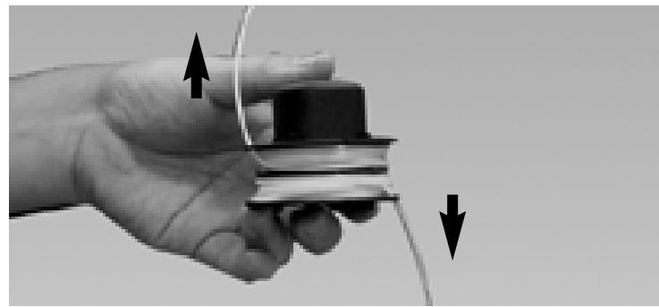 MCCULLOCH MCT2024 - - INSTRUCCIONES DE MAINTENIMIENTO - 1
