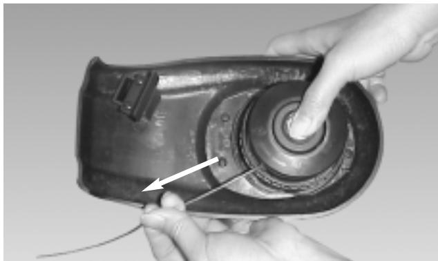 MCCULLOCH MCT2024 - 3-4. ENCENDIDO - 1