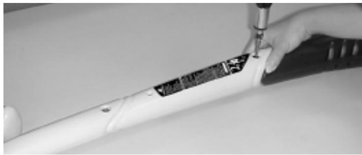 MCCULLOCH MCT2024 - 3-1. ASSEMBLY - 3