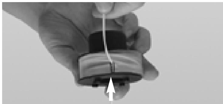 MCCULLOCH MCT2024 - - ENTRETIEN - 3