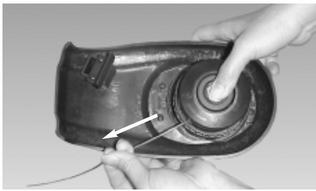 MCCULLOCH MCT2024 - 3-4. DEMARRAGE - 1