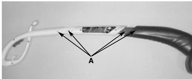 MCCULLOCH MCT2024 - 3-1. MONTAGE - 1