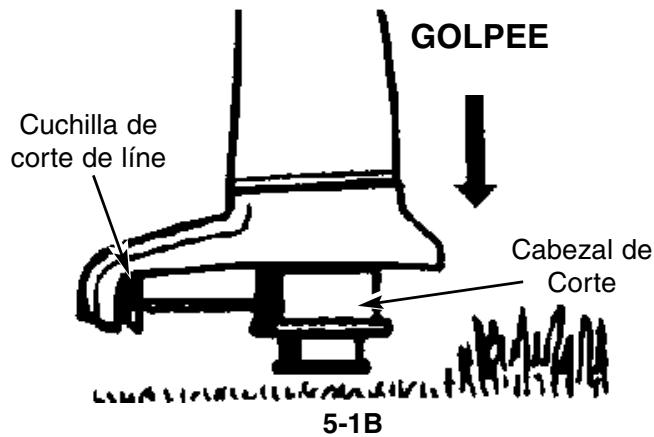 MCCULLOCH MCT2024 - 4-2. EXTENDING THE LINE - 1