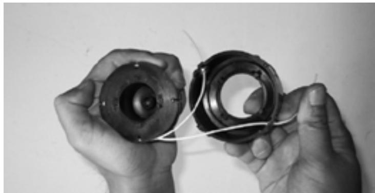 MCCULLOCH MCT2024 - - ENTRETIEN - 5