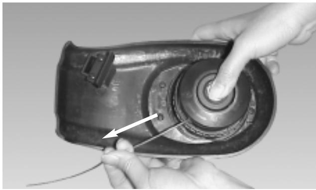 MCCULLOCH MCT2024 - 3-4. STARTING - 1