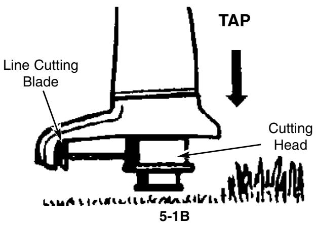 MCCULLOCH MCT2024 - 4-2. EXTENDING THE LINE - 1