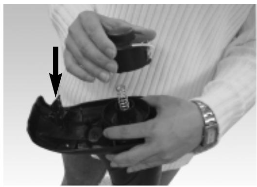 MCCULLOCH MCT2024 - - INSTRUCCIONES DE MAINTENIMIENTO - 6