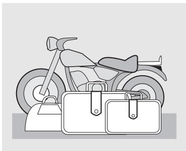 APRILIA ATLANTIC 500 - ACCESSORIES - 1