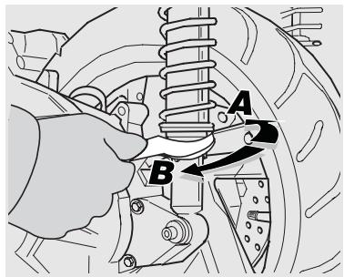 APRILIA ATLANTIC 500 - ATTENTION - 1