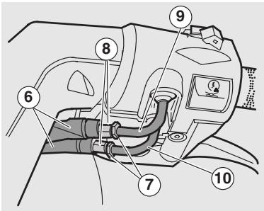 APRILIA ATLANTIC 500 - ATTENTION - 1