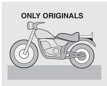 APRILIA ATLANTIC 500 - REGLES FONDAMENTALES DE SECURITE - 10
