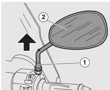 APRILIA ATLANTIC 500 - DEPOSE DE LA BULLE - 1