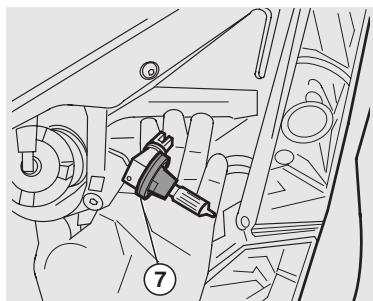 APRILIA ATLANTIC 500 - Lisez attentivement page 61 (AMPOULES). - 1